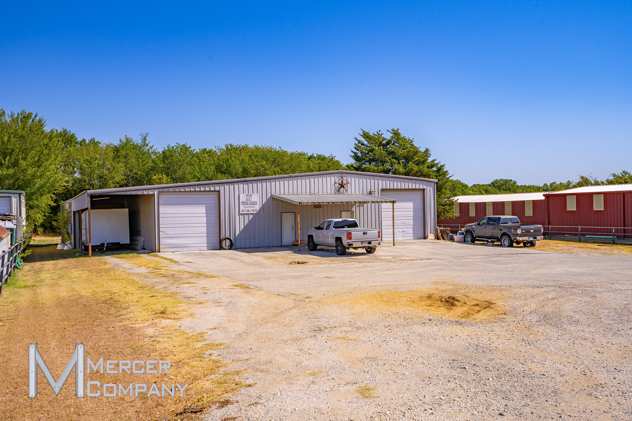 12683 Rendon Rd, Burleson, TX à vendre Photo du b timent- Image 1 de 13