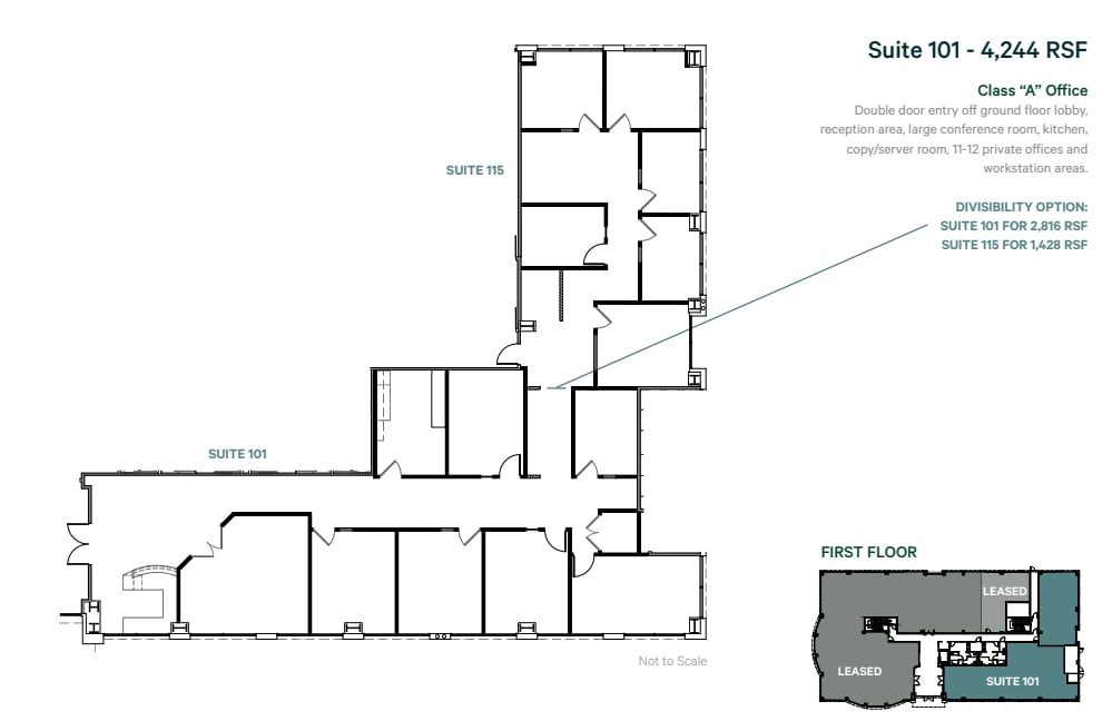 5800 Armada Dr, Carlsbad, CA for lease Floor Plan- Image 1 of 1