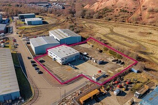 Plus de détails pour 8 Clifton Vw, Broxburn - Industriel à louer