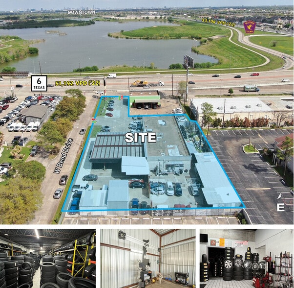 4004 Highway 6 S, Houston, TX for sale - Building Photo - Image 3 of 4