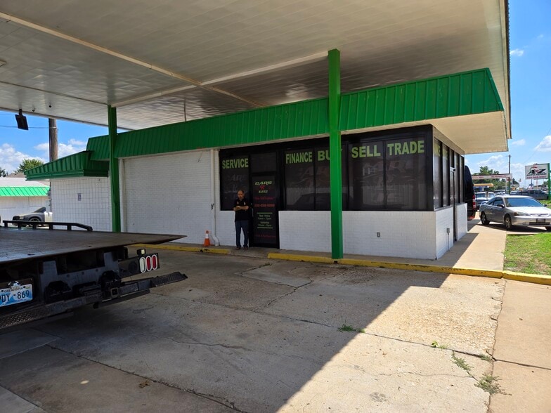 1800 N Portland Ave, Oklahoma City, OK for sale - Building Photo - Image 2 of 17