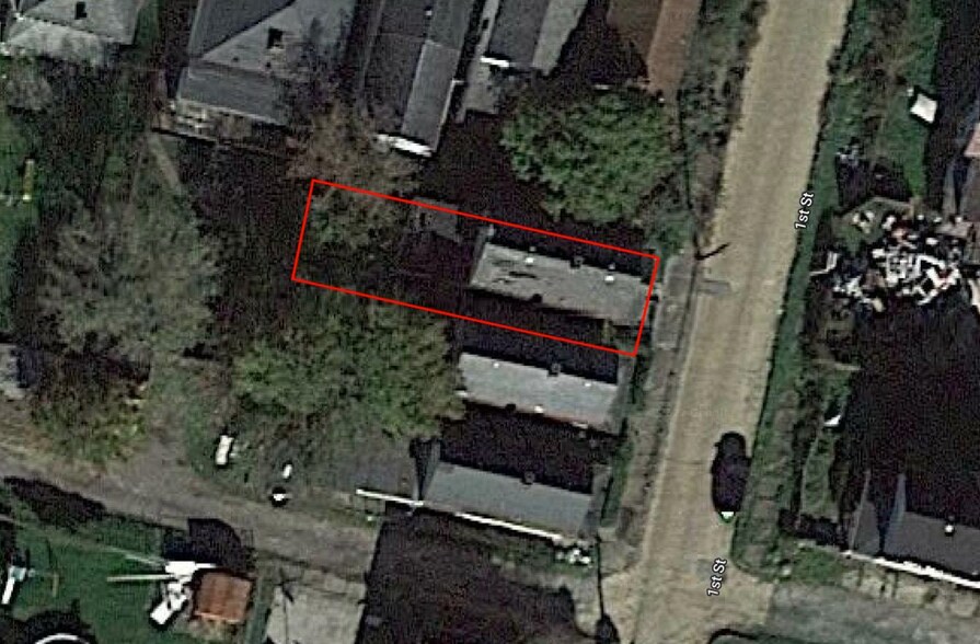 511 1st St, Monessen, PA à vendre - Photo du bâtiment - Image 3 de 3