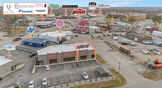 Plus de détails pour 109 E US Highway 54, Camdenton, MO - Bureau à louer
