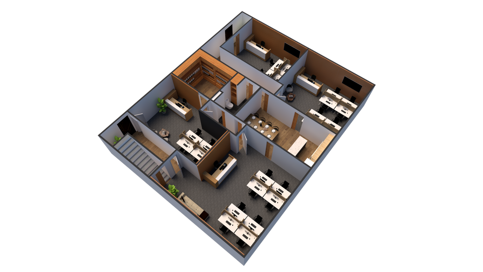 751 Avoca Ave, Sheridan, WY à vendre - Plan d’étage - Image 2 de 29