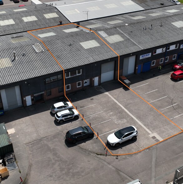Hayhill, Barrow Upon Soar for lease - Building Photo - Image 2 of 2