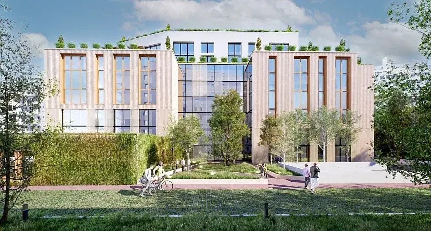 49 Quai Alphonse Le Gallo, Boulogne-Billancourt à vendre - Photo du bâtiment - Image 3 de 9