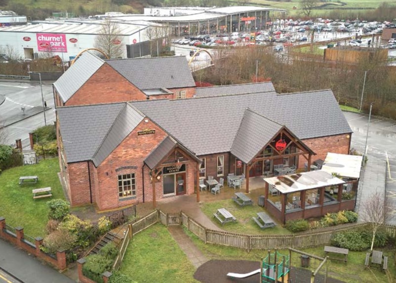 Churnet Way, Leek for sale - Building Photo - Image 2 of 3