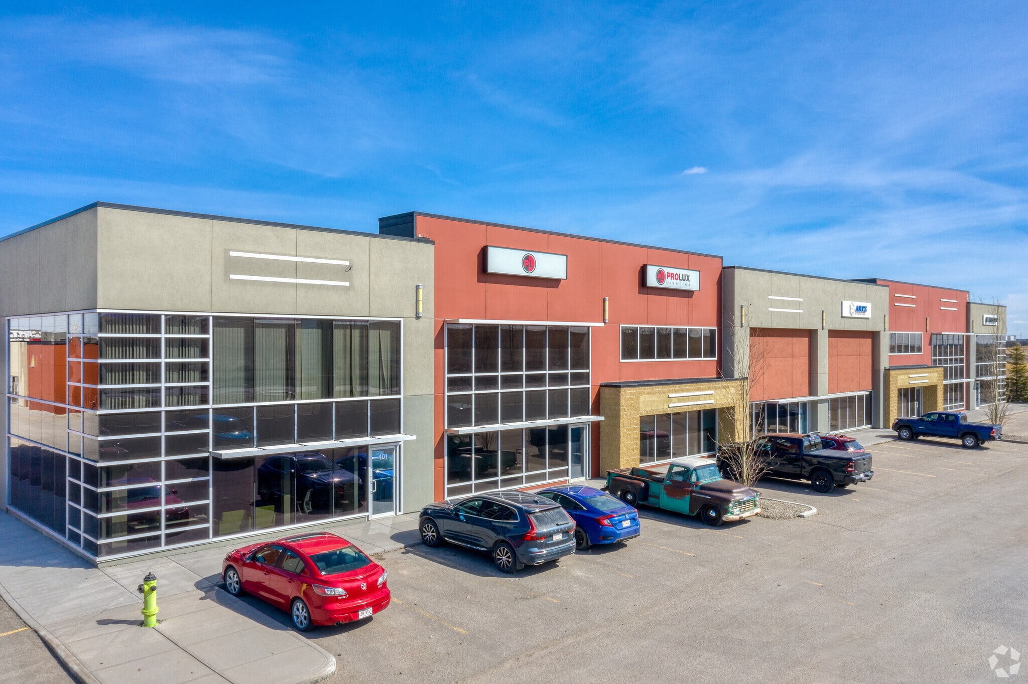 4615 112th Ave SE, Calgary, AB for lease Building Photo- Image 1 of 15