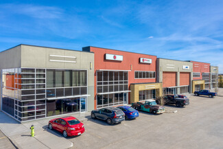 Plus de détails pour 4615 112th Ave SE, Calgary, AB - Industriel/Logistique à louer