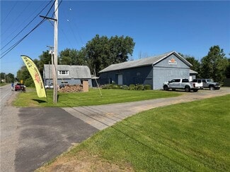 More details for 832 Moscow Rd, Hamlin, NY - Retail for Sale