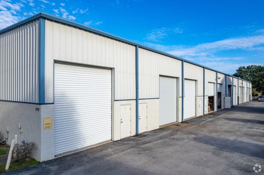 140 Oscar Hill Rd, Tarpon Springs, FL for lease - Primary Photo - Image 1 of 6