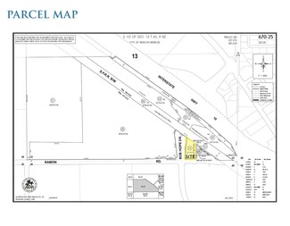 More details for Bob Hope Drive Dr, Rancho Mirage, CA - Land for Sale