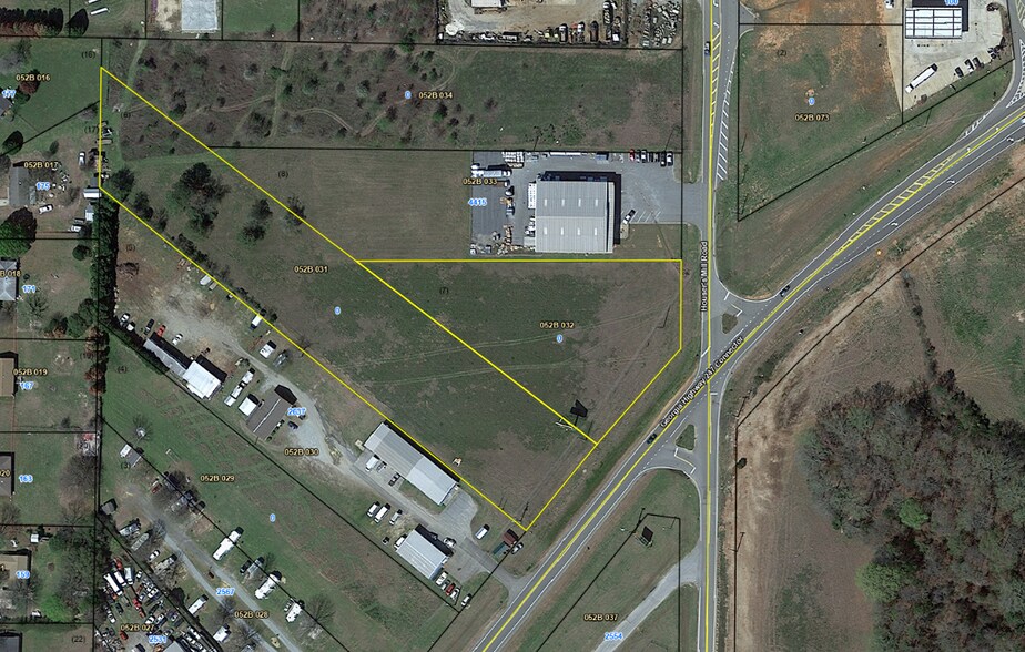 Hwy 247 Conn / Watson Blvd blvd, Byron, GA à vendre - Photo du bâtiment - Image 2 de 4