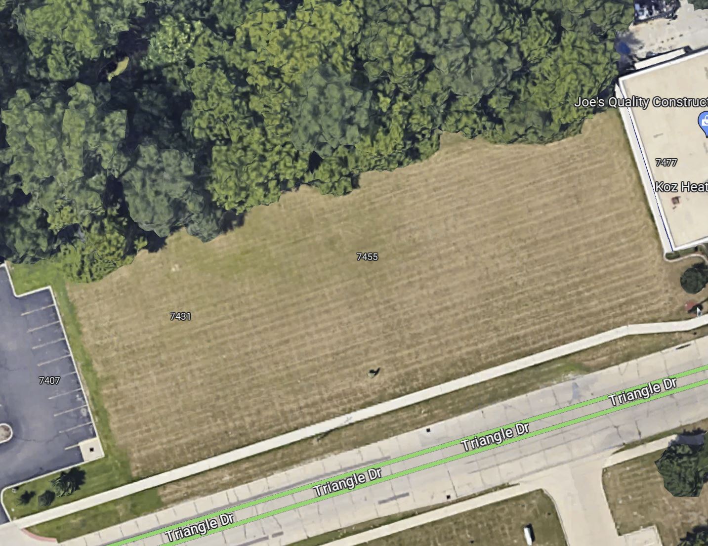 7455 Triangle Dr, Sterling Heights, MI à vendre Photo principale- Image 1 de 3