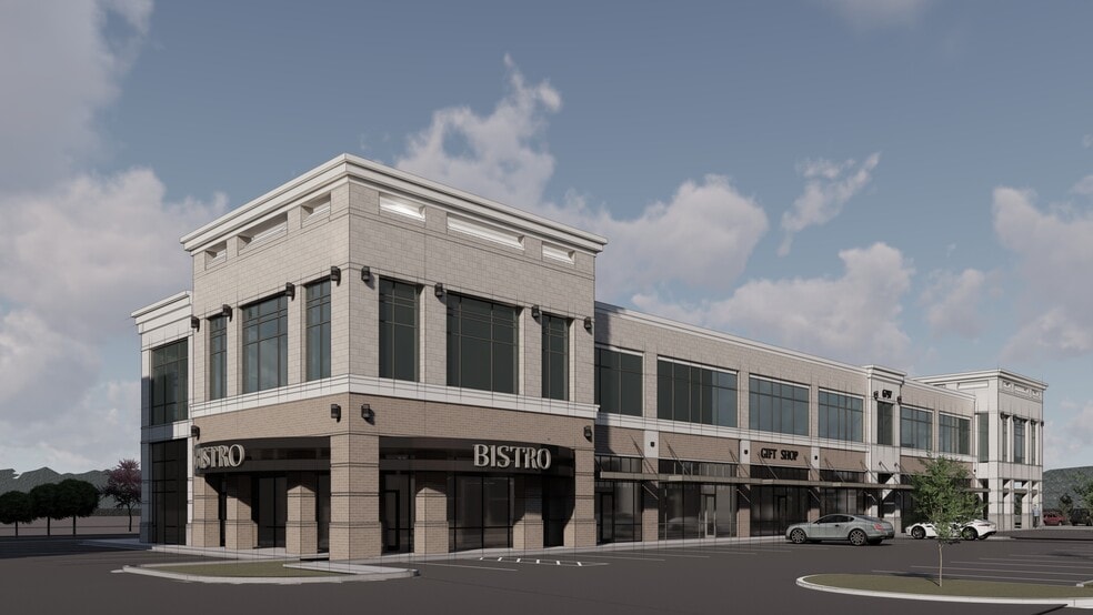 6795 Poplar Ave, Germantown, TN for lease - Building Photo - Image 2 of 13
