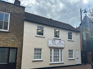 Plus de détails pour 58 Guildford St, Chertsey - Bureau à louer