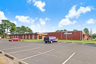 Plus de détails pour 500 E Gannon Ave, Zebulon, NC - Industriel à louer