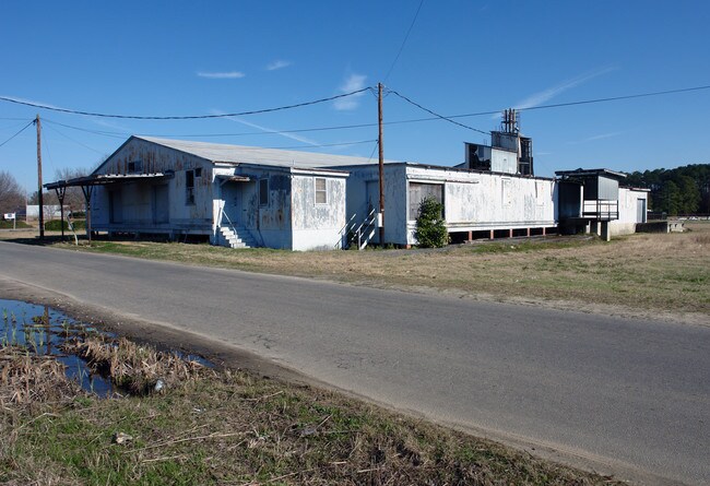 Plus de détails pour 221 S Mullins St, Mullins, SC - Industriel à louer