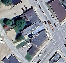 10 Sydenham St, Flesherton, ON - Aerial  map view