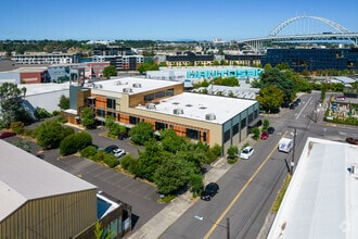 1969-2001 NW 19th Ave, Portland, OR - Aérien  Vue de la carte