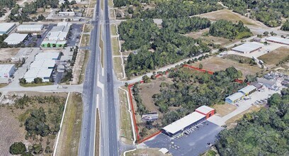 Fulton Ave, Hudson, FL - Aérien  Vue de la carte - Image1