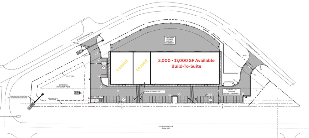 293 County Road 214, Liberty Hill, TX for lease - Building Photo - Image 3 of 3