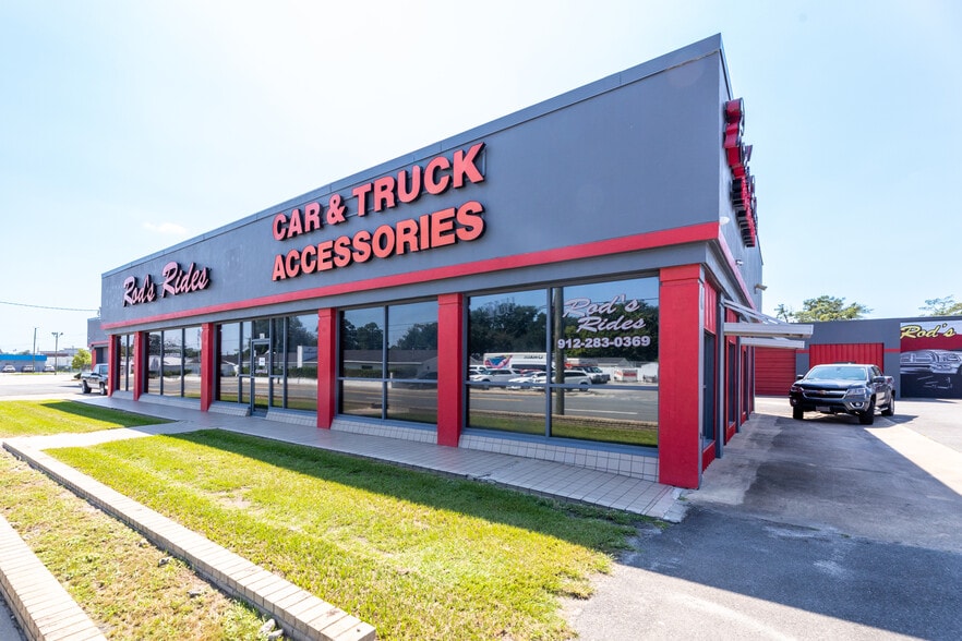 447 Ossie Davis Pky, Waycross, GA for sale - Building Photo - Image 2 of 42