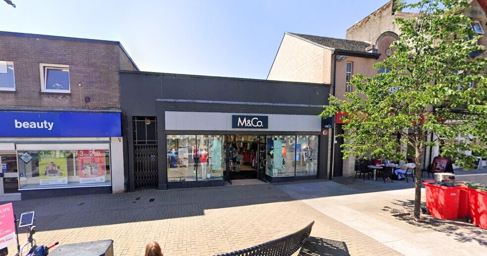 42-44 High St, Alloa à louer - Photo du bâtiment - Image 1 de 1