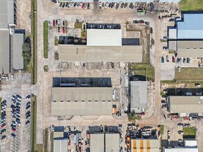 6754-6758 Northwinds Dr, Houston, TX - AÉRIEN  Vue de la carte - Image1