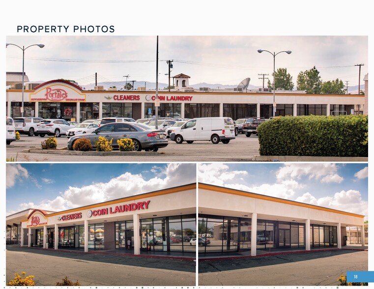 12526-12544 Central Ave, Chino, CA à louer - Photo du bâtiment - Image 2 de 7