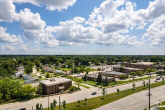 38900 Van Dyke Ave, Sterling Heights, MI - Aerial  map view - Image1