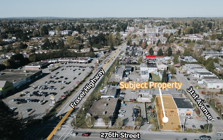 3083 276 St, Aldergrove, BC à vendre - Photo du bâtiment - Image 3 de 6