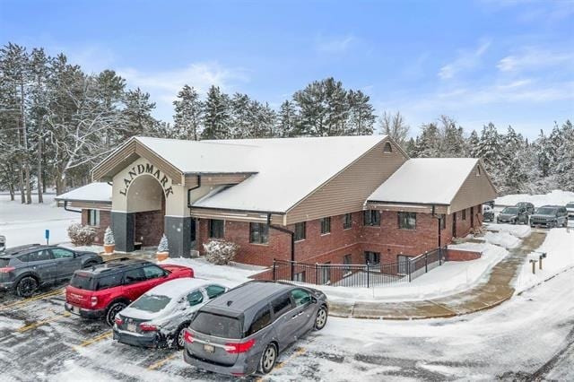 2925 Post Rd, Stevens Point, WI à louer - Photo du bâtiment - Image 2 de 12