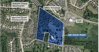 More details for 258 Houk Rd, Delaware, OH - Land for Sale