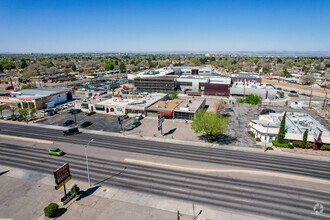 1929 Eubank Blvd NE, Albuquerque, NM - Aérien  Vue de la carte - Image1