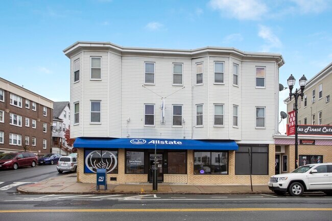 More details for 643-645 Broadway, Everett, MA - Office/Retail for Lease