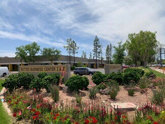 Plus de détails pour 2105 S 48th St, Tempe, AZ - Bureau, Industriel à louer