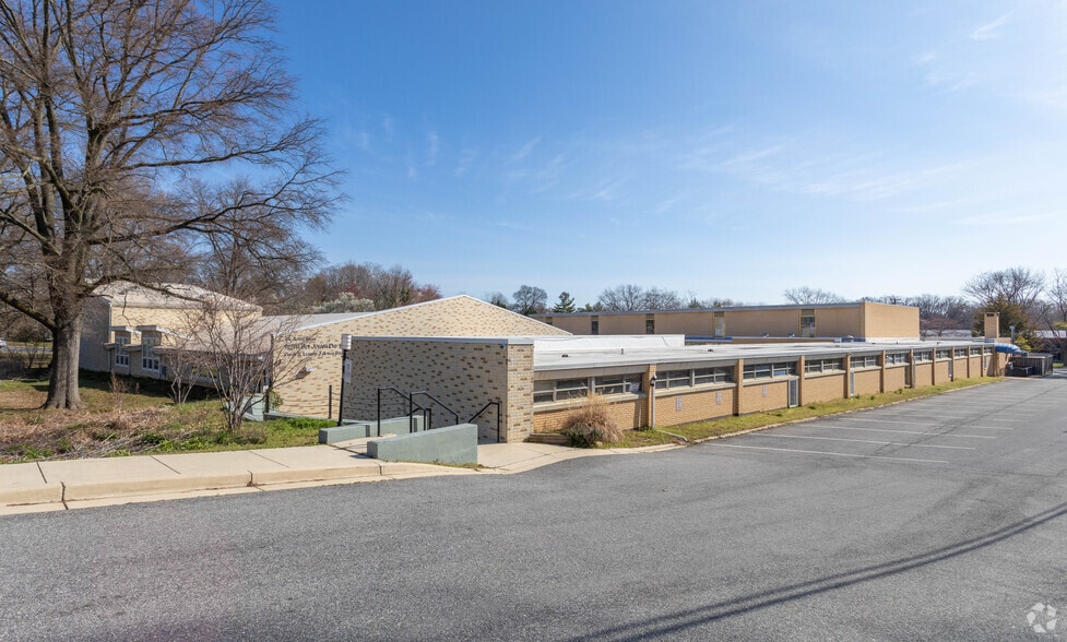 1125 Spa Rd, Annapolis, MD for lease - Building Photo - Image 3 of 6