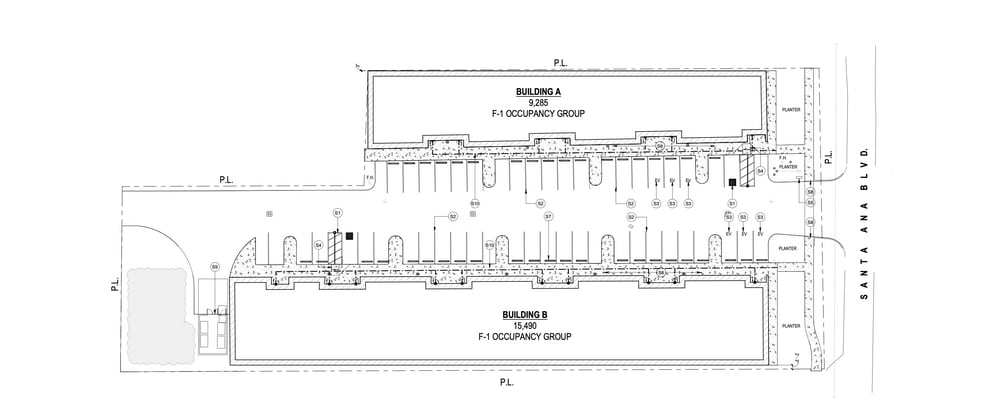 1305 Santa Ana Ave, Sacramento, CA for sale - Building Photo - Image 2 of 8