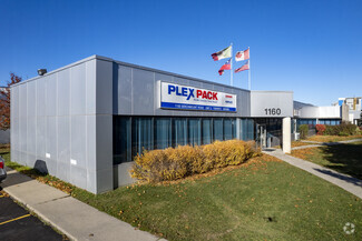 Plus de détails pour 1170 Birchmount Rd, Toronto, ON - Industriel à louer