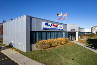 More details for 1170 Birchmount Rd, Toronto, ON - Industrial for Lease