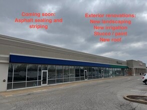 10006-10056 W Florissant Ave, Saint Louis, MO for lease Building Photo- Image 1 of 8