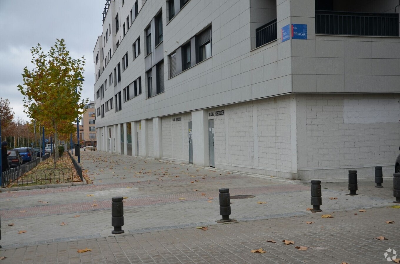 Calle Anita Martínez, 7, Leganés, MAD 28918 - Unité Puerta 02 -  - Photo intérieure - Image 1 of 7