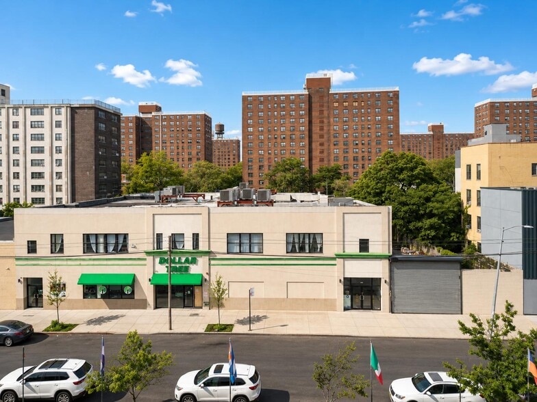 340-356 Junius St, Brooklyn, NY for sale - Building Photo - Image 3 of 9