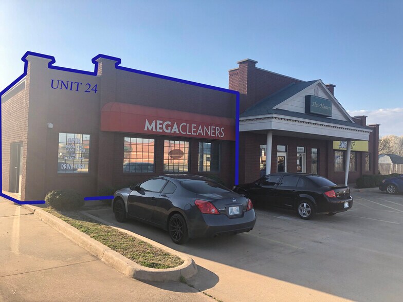 22 NW 67th St, Lawton, OK à louer - Photo du bâtiment - Image 2 de 7