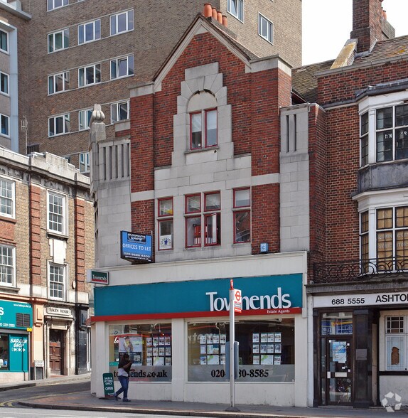 83-85 High St, Croydon à louer - Photo du bâtiment - Image 3 de 3