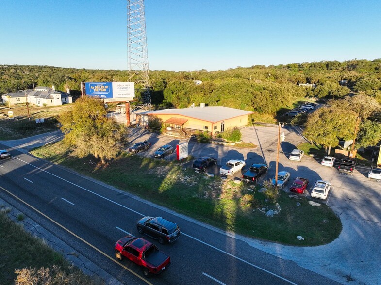 13140 US Highway 281 N, Spring Branch, TX for lease - Building Photo - Image 2 of 4