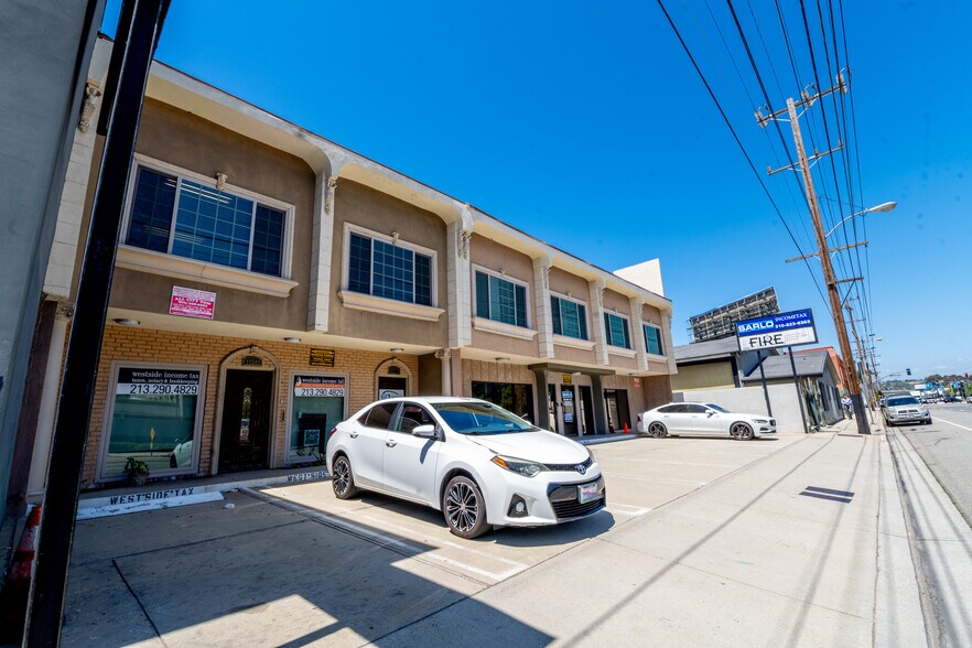 12035 Jefferson Blvd, Culver City, CA à vendre - Photo du bâtiment - Image 3 de 6