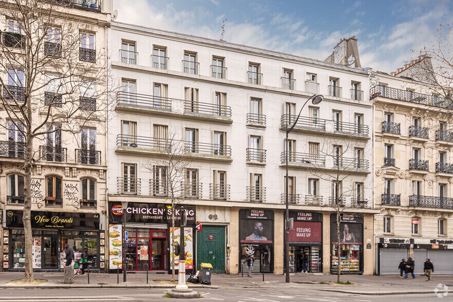 62 Boulevard De Strasbourg, Paris à louer - Photo du bâtiment - Image 3 de 3