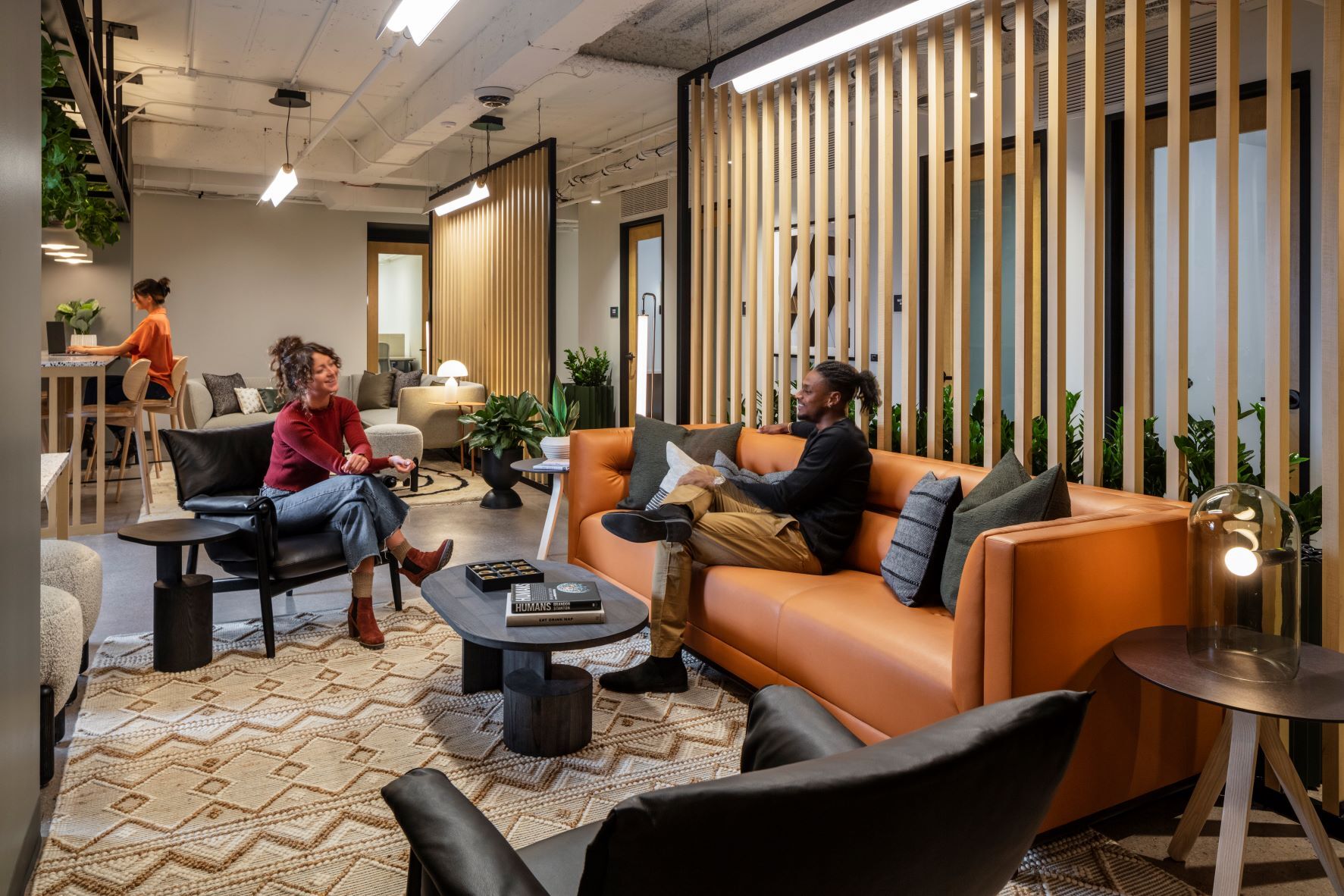 1700 Broadway, Denver, CO à louer Photo intérieure- Image 1 de 24